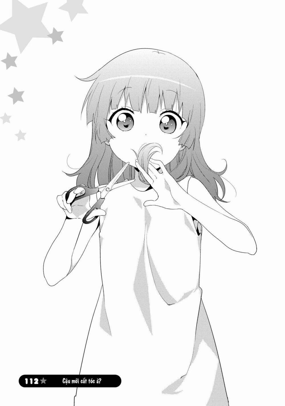Yuru Yuri 112 trang 1
