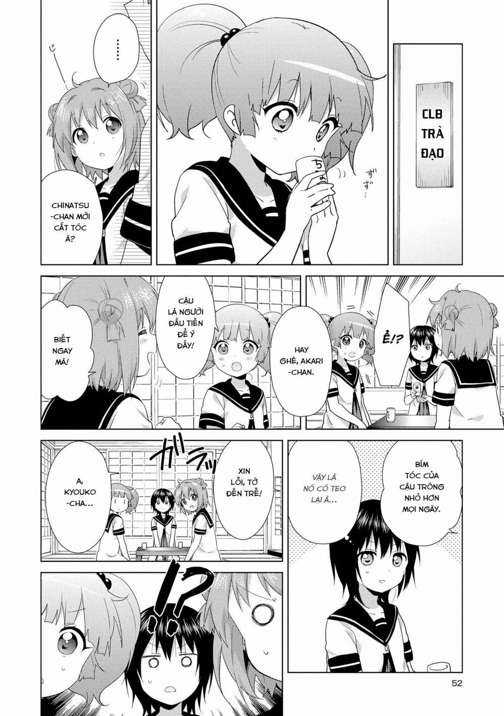 Yuru Yuri 112 trang 2