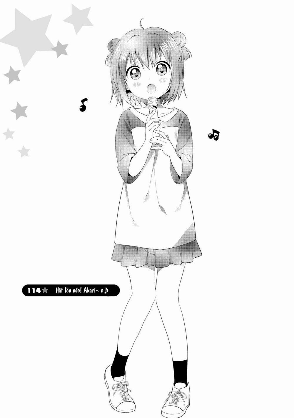 Yuru Yuri 114 trang 1