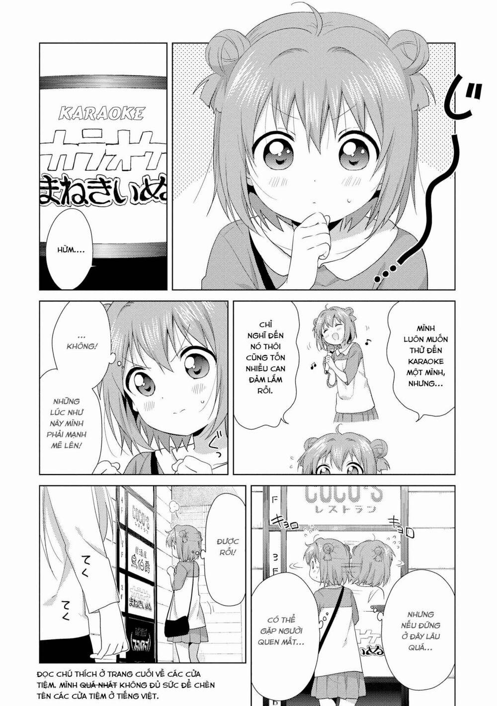 Yuru Yuri 114 trang 2