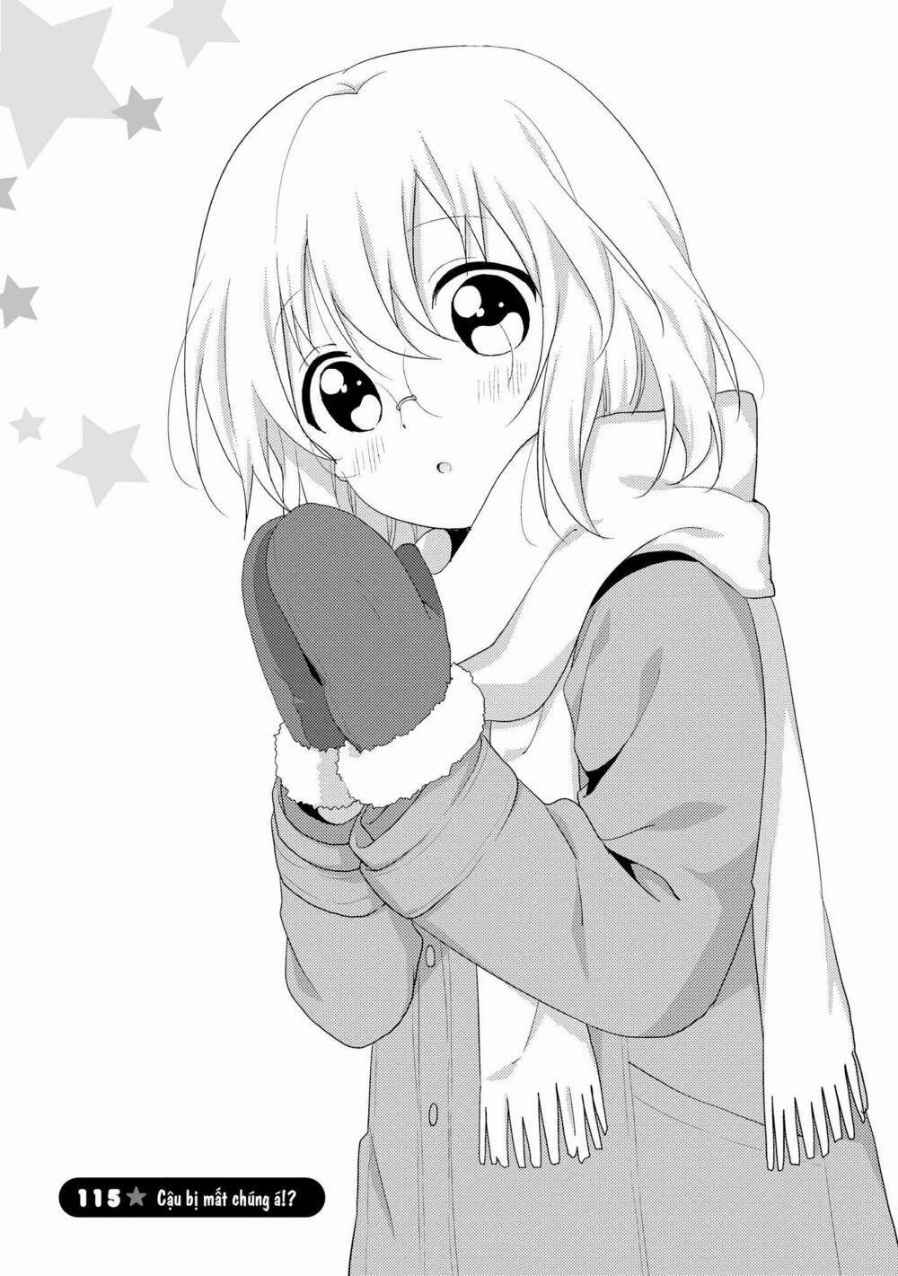 Yuru Yuri 115 trang 1
