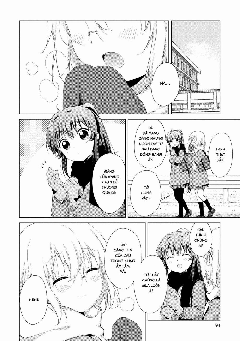 Yuru Yuri 115 trang 2