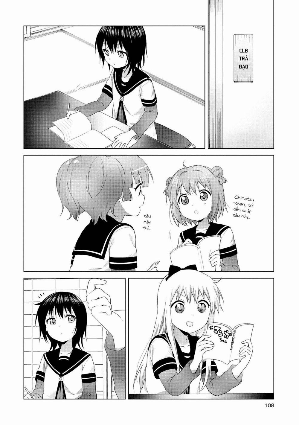Yuru Yuri 116 trang 2