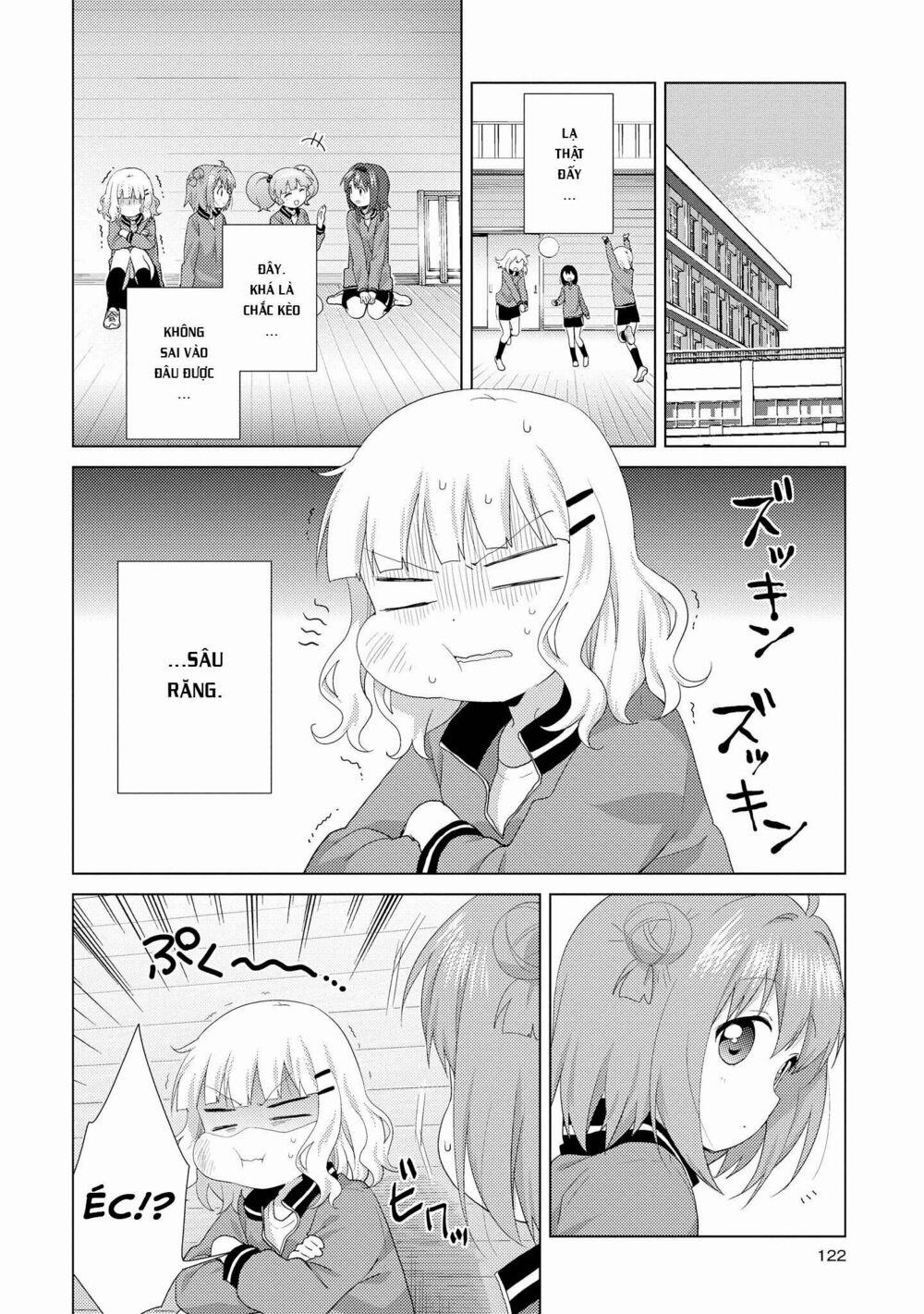 Yuru Yuri 117 trang 2