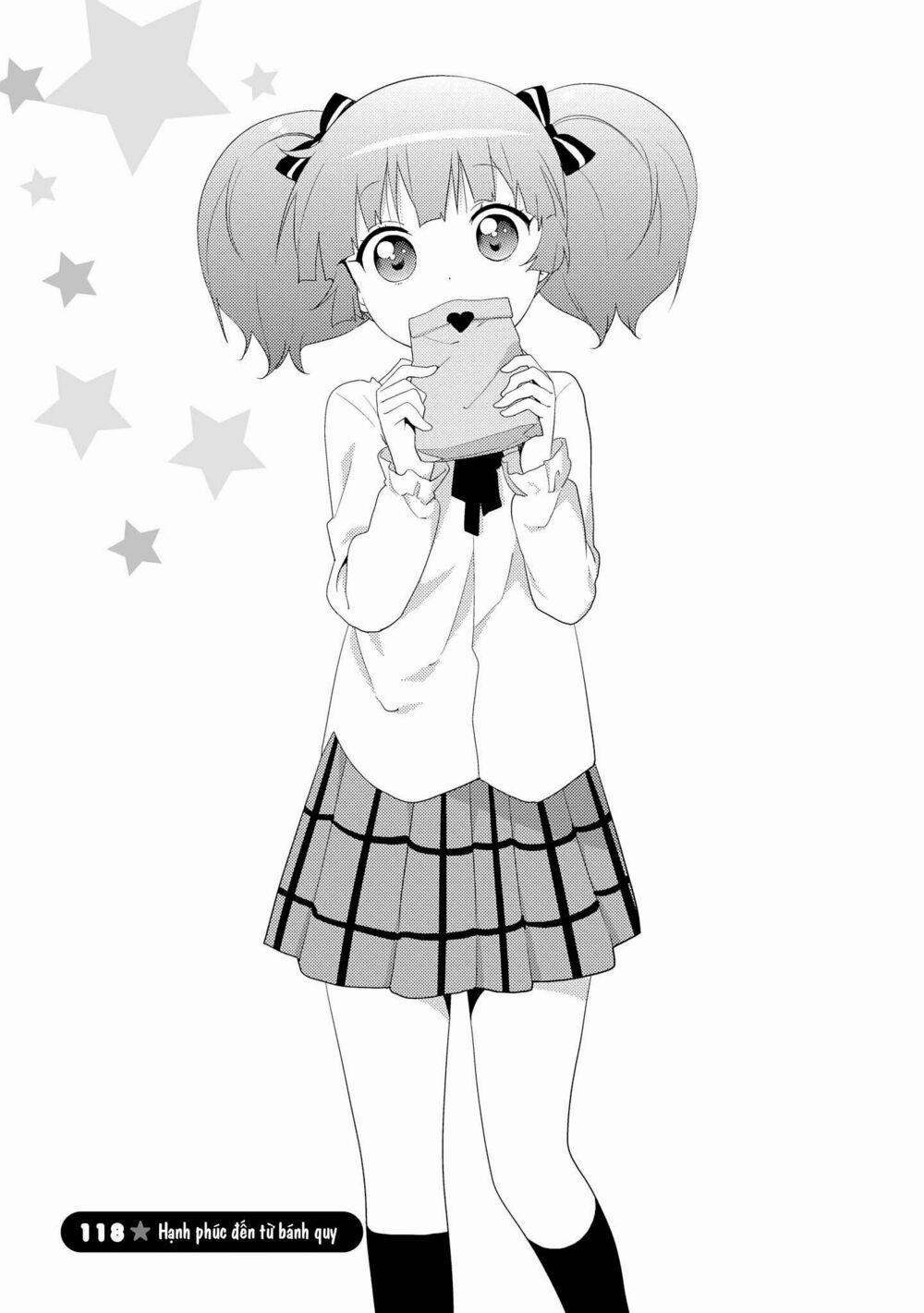 Yuru Yuri 118 trang 1