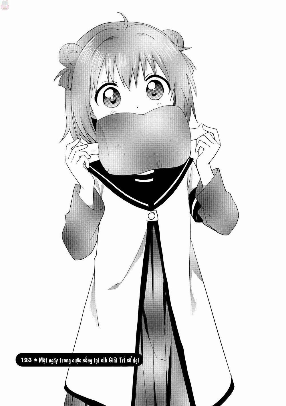 Yuru Yuri 123 trang 1