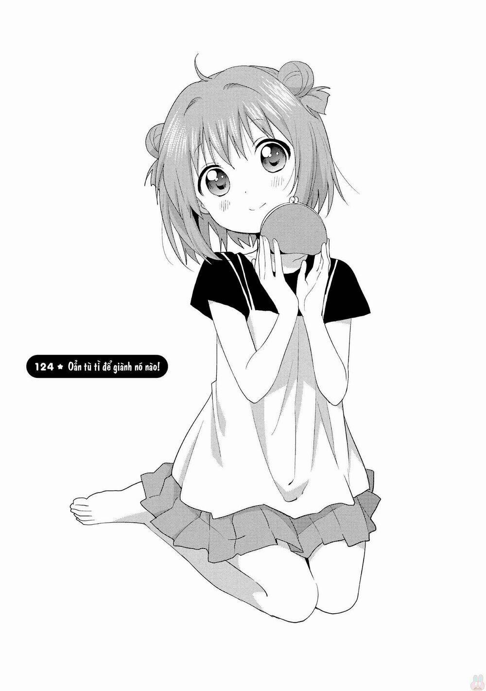 Yuru Yuri 124 trang 1