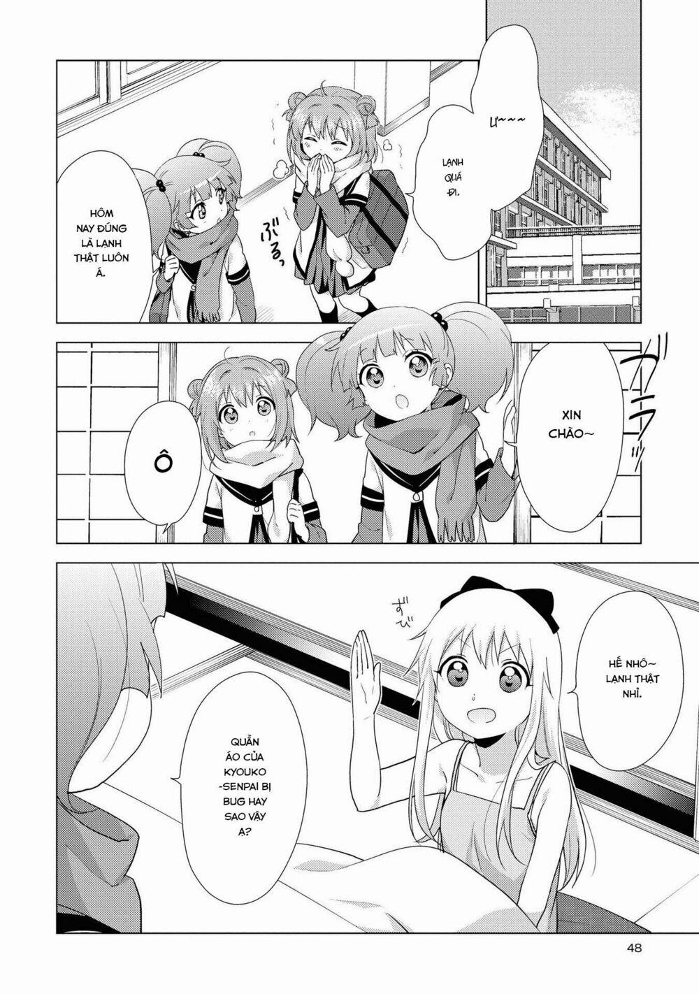 Yuru Yuri 132 trang 2