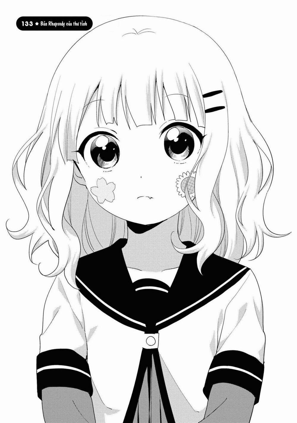 Yuru Yuri 133 trang 1