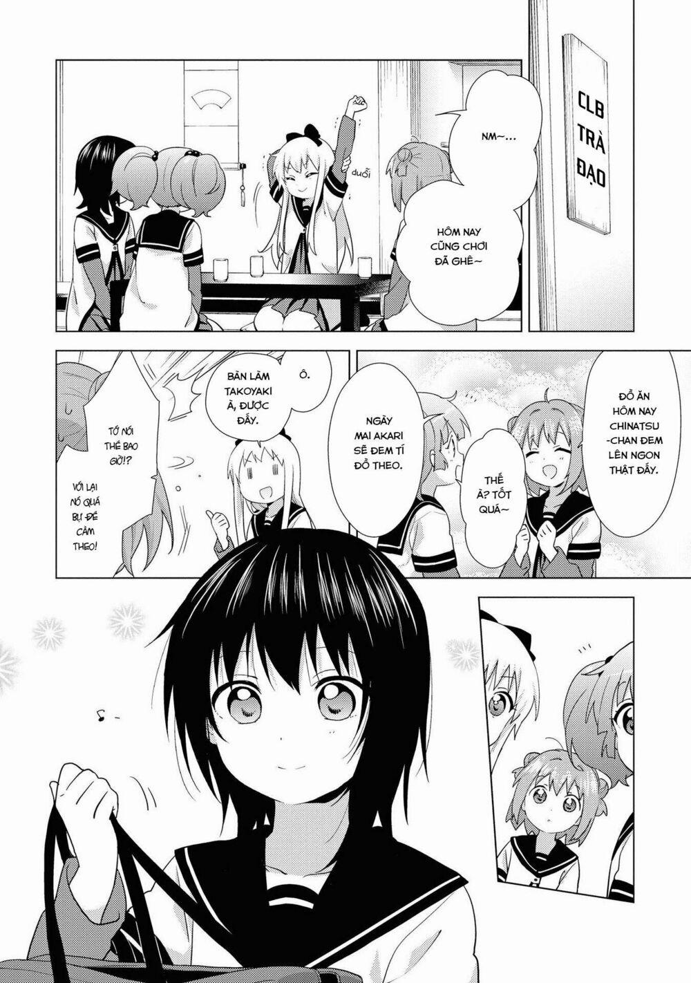 Yuru Yuri 138 trang 2