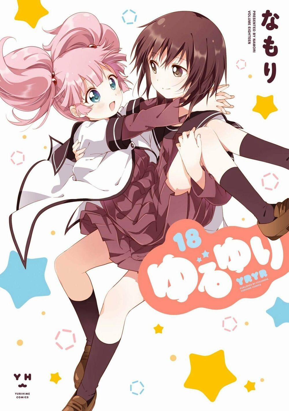 Yuru Yuri 139 trang 1