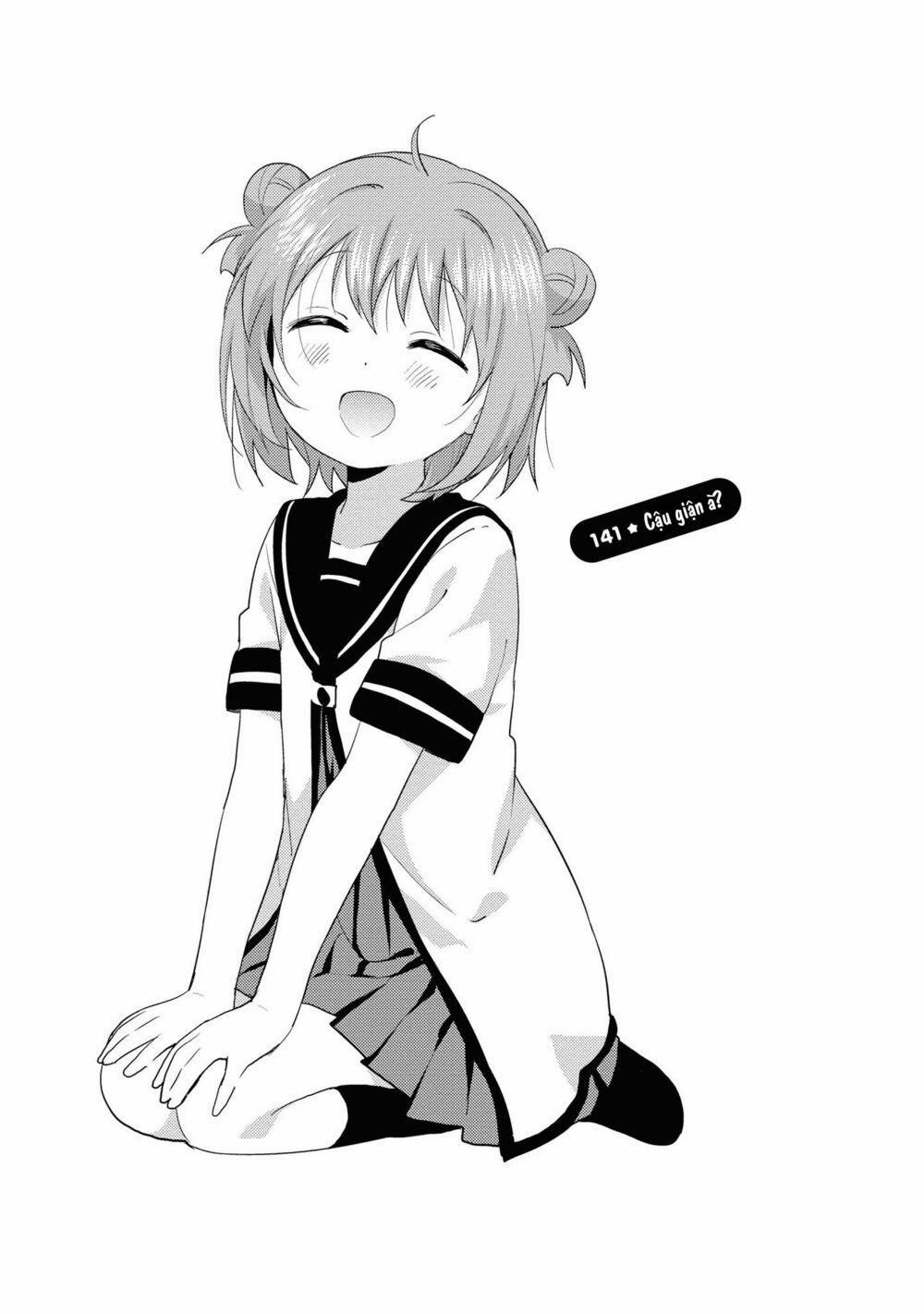 Yuru Yuri 141 trang 1