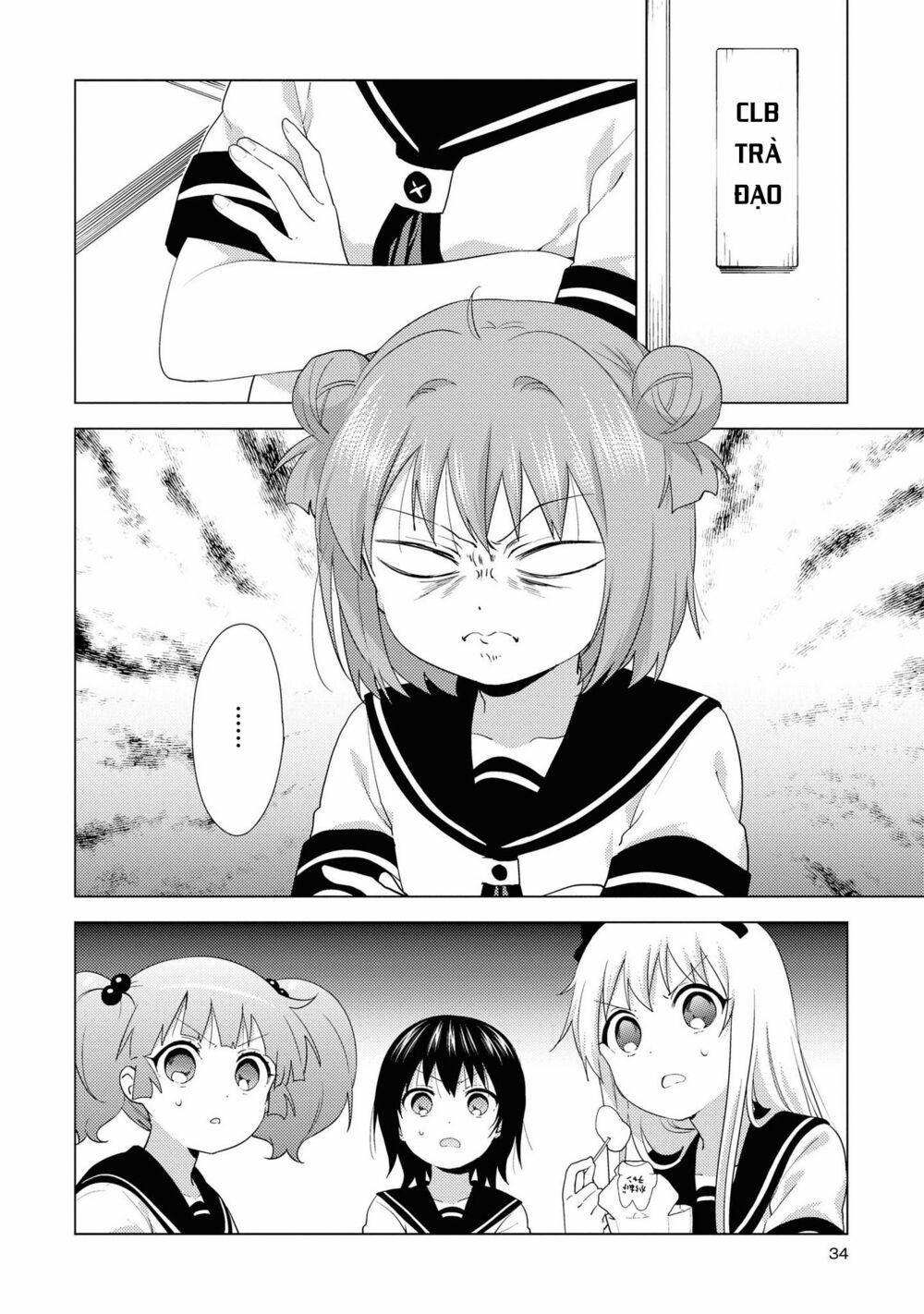 Yuru Yuri 141 trang 2