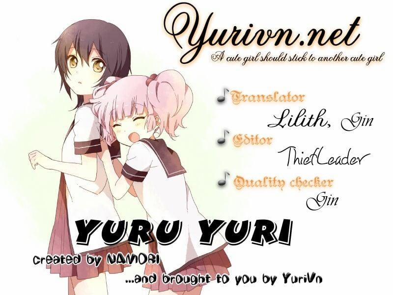Yuru Yuri 17 trang 0