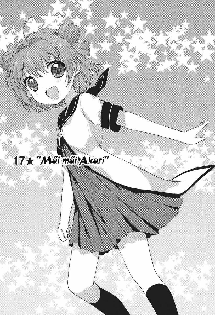 Yuru Yuri 17 trang 1