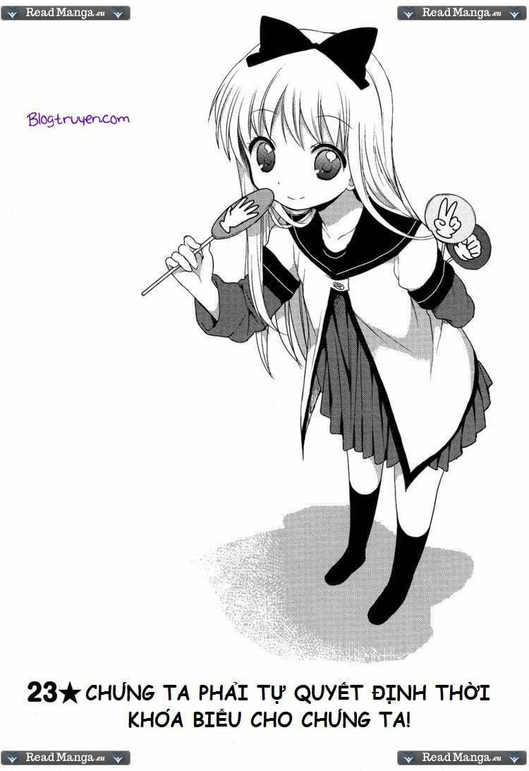Yuru Yuri 23 trang 0