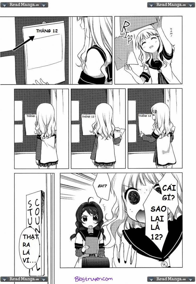 Yuru Yuri 23 trang 2