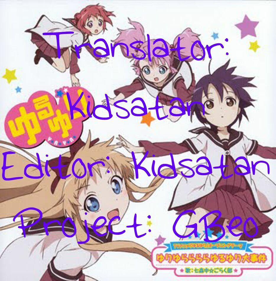 Yuru Yuri 24 trang 0