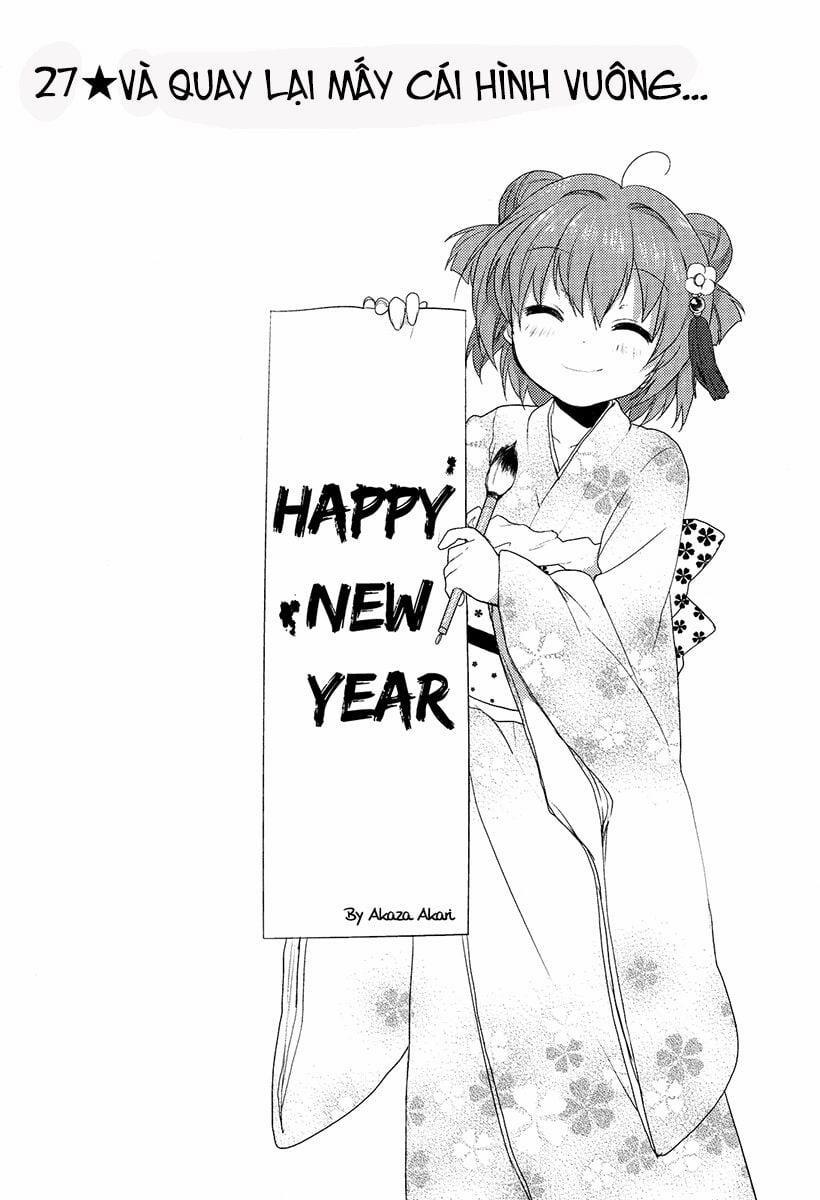 Yuru Yuri 27 trang 0