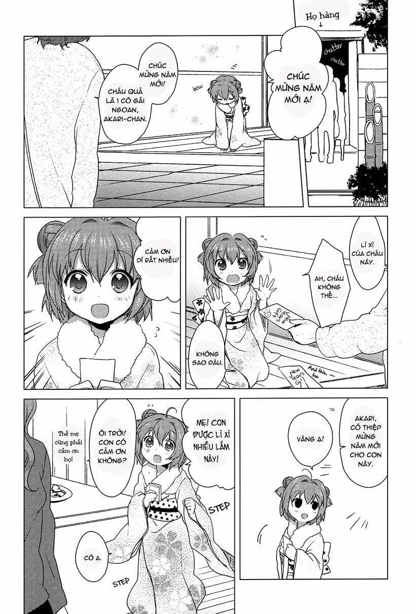 Yuru Yuri 27 trang 1