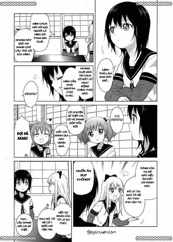 Yuru Yuri 60 trang 2