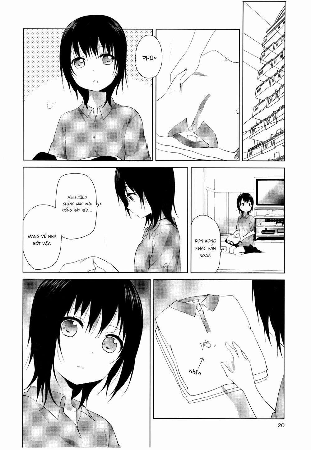 Yuru Yuri 63 trang 1