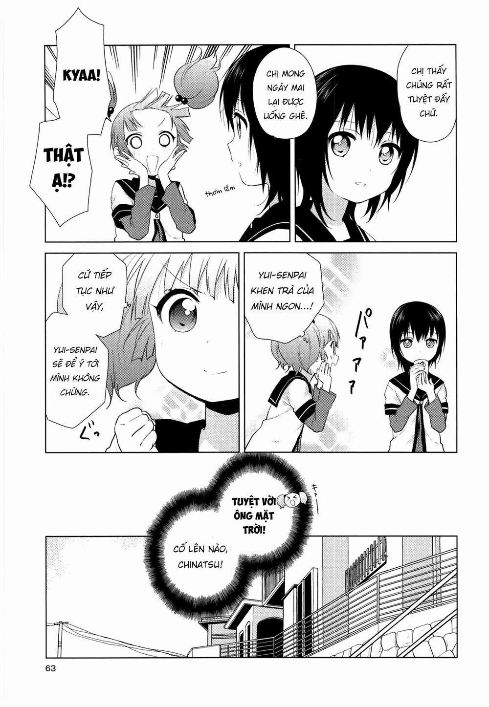 Yuru Yuri 66 trang 2