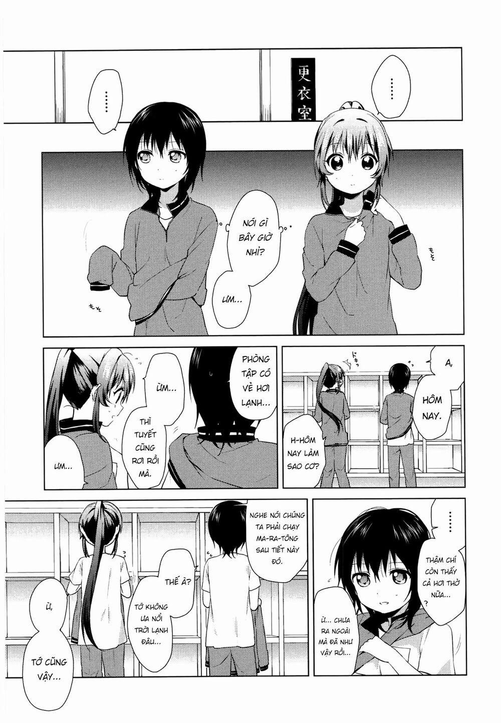 Yuru Yuri 67 trang 2