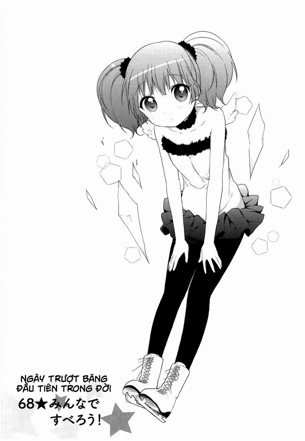 Yuru Yuri 68 trang 0