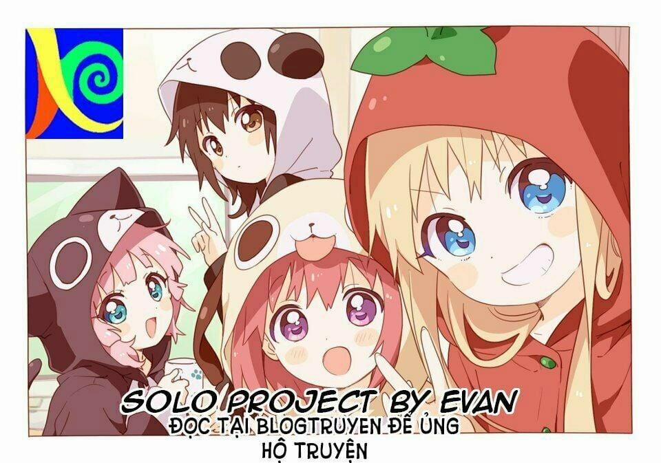 Yuru Yuri 70.1 trang 0
