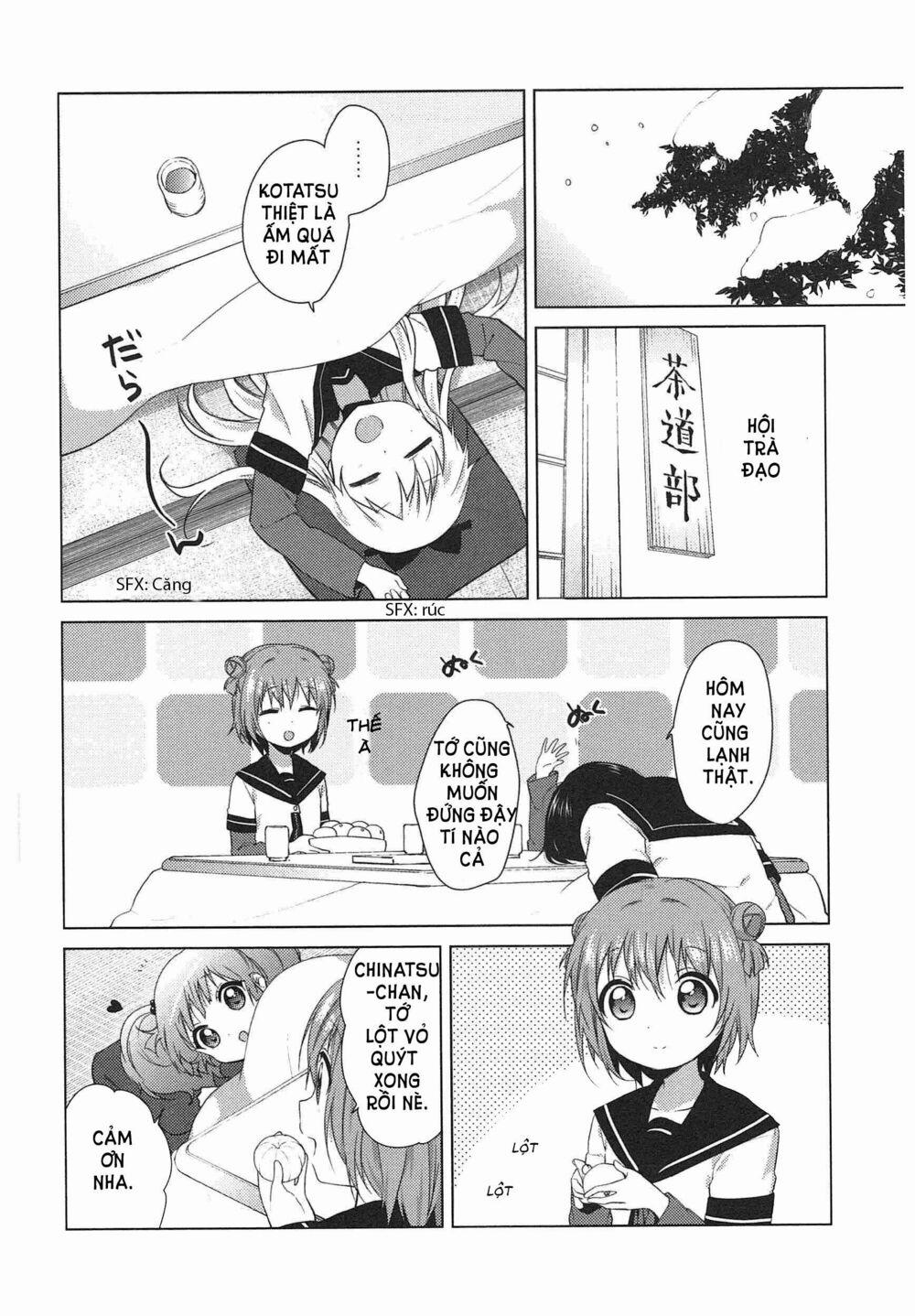Yuru Yuri 70.1 trang 2