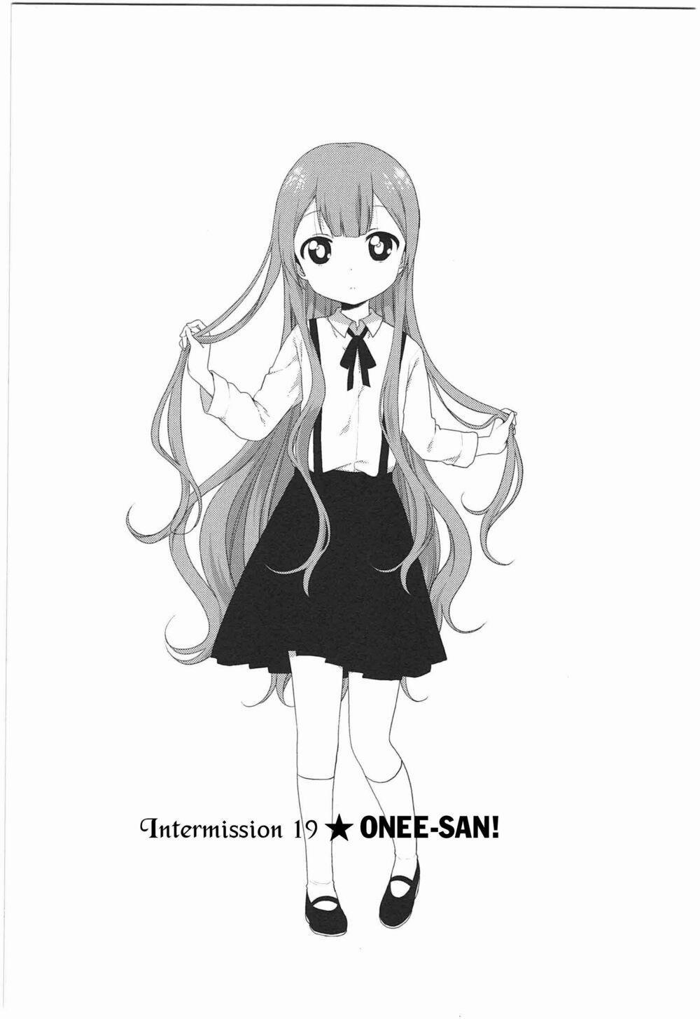 Yuru Yuri 70.4 trang 1