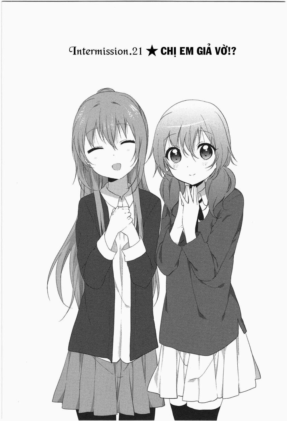 Yuru Yuri 70.6 trang 1