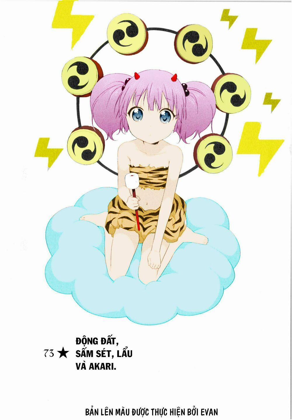 Yuru Yuri 73 trang 1