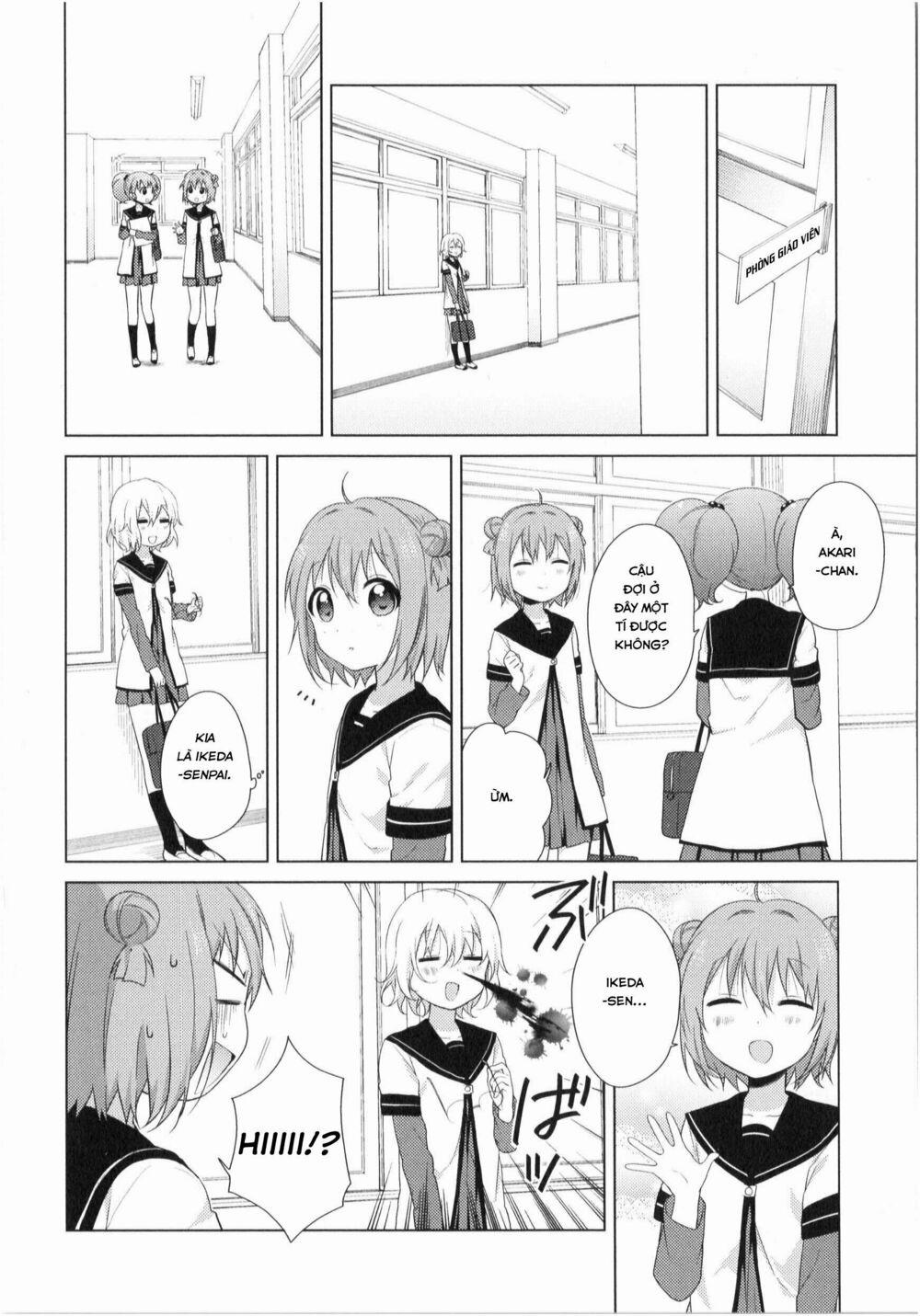 Yuru Yuri 75 trang 2