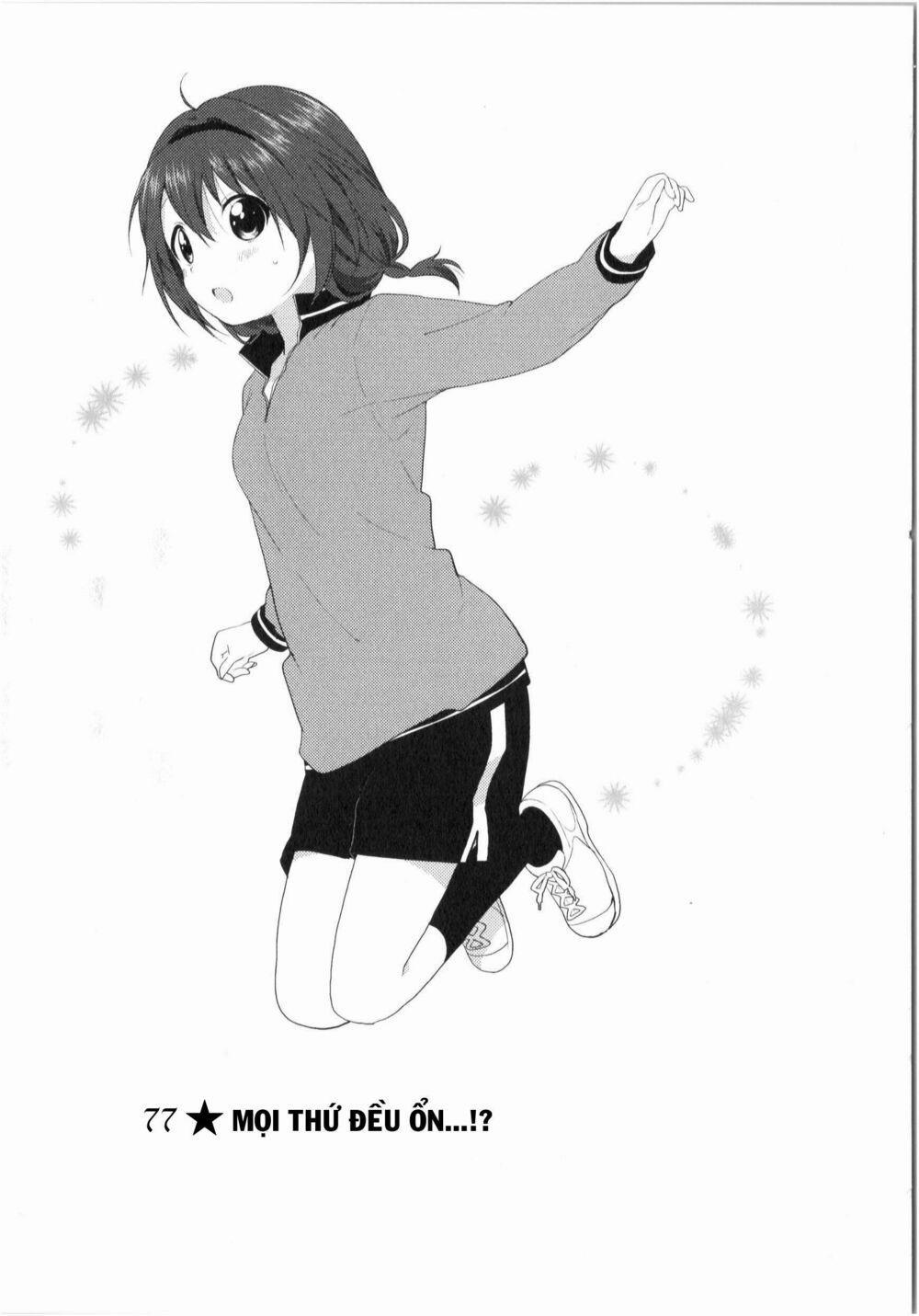 Yuru Yuri 77 trang 1