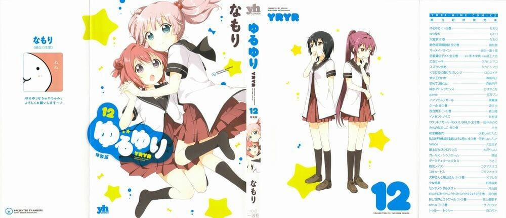 Yuru Yuri 79 trang 1