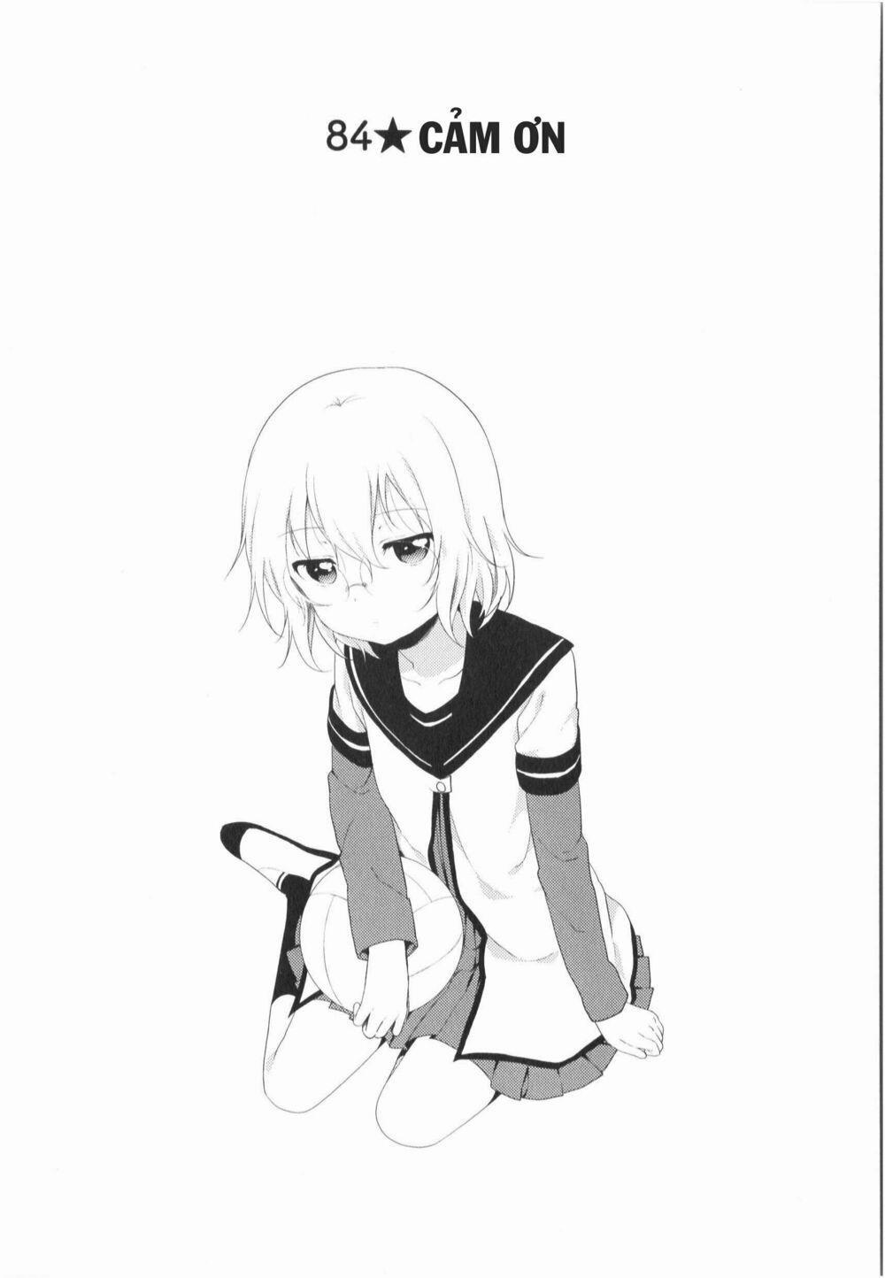 Yuru Yuri 84 trang 1