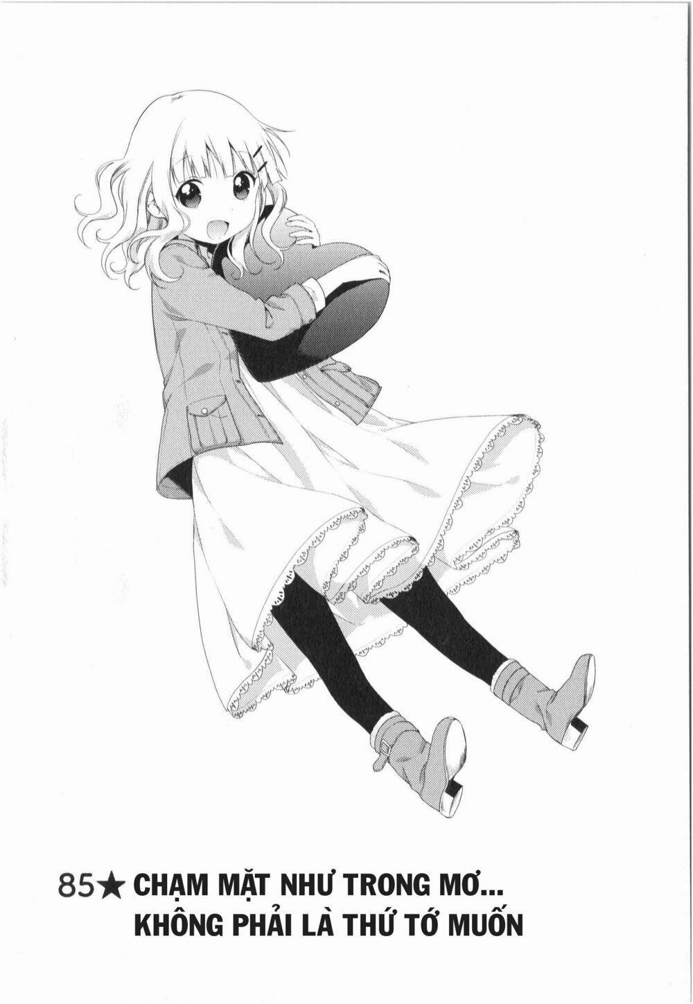 Yuru Yuri 85 trang 1