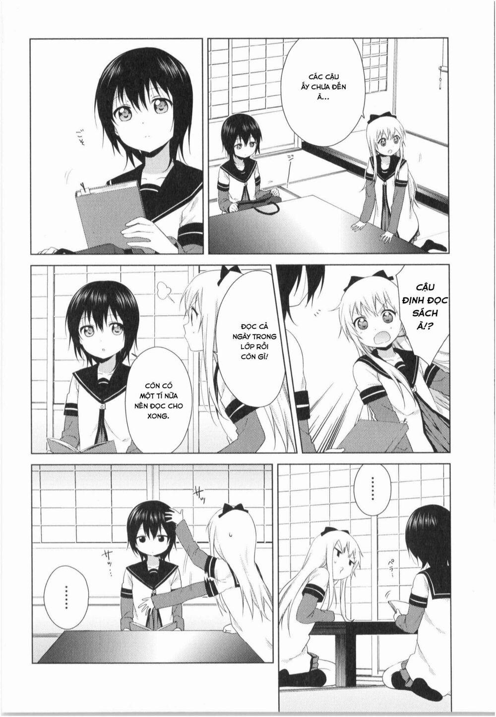 Yuru Yuri 86 trang 2