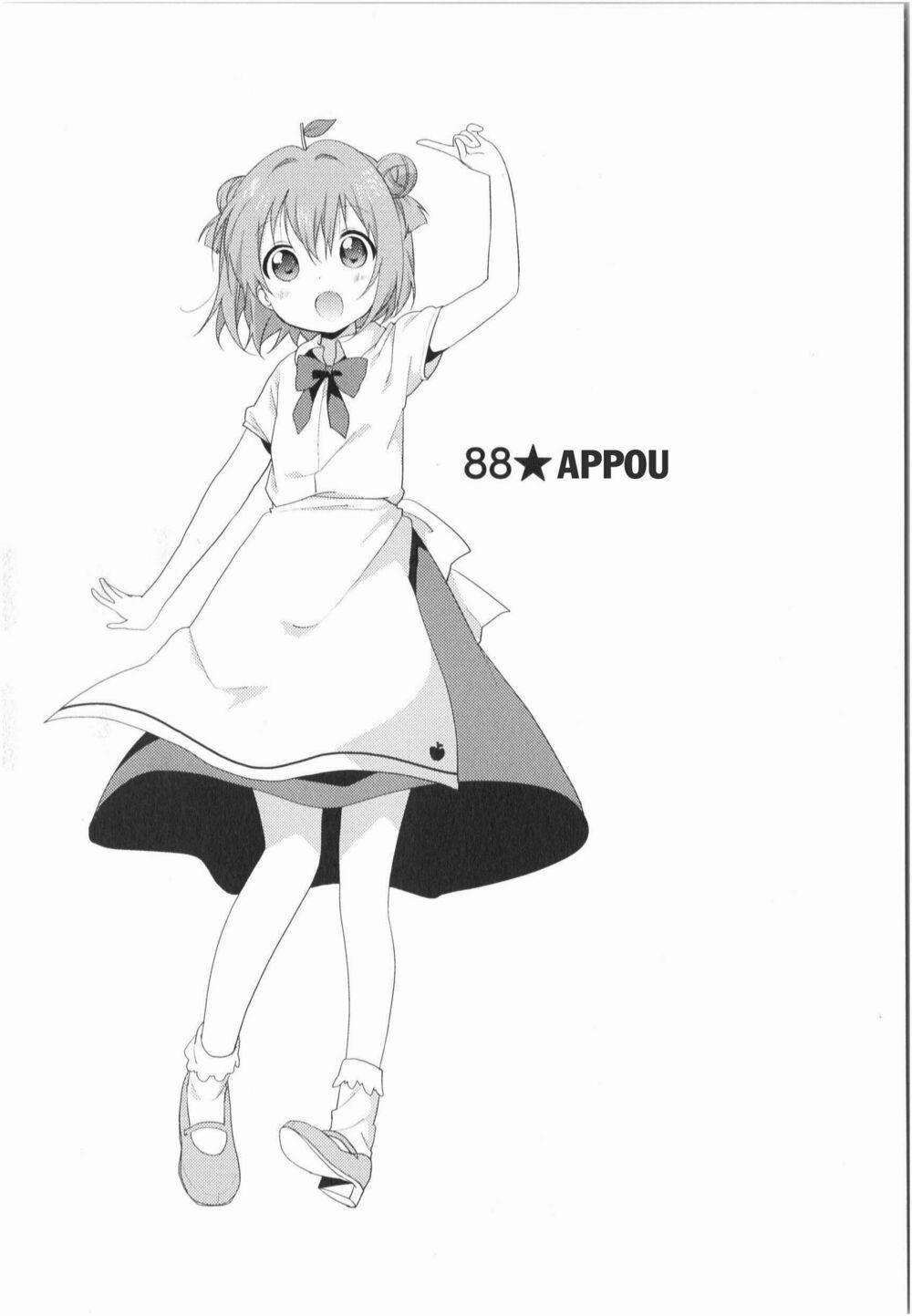 Yuru Yuri 88 trang 1