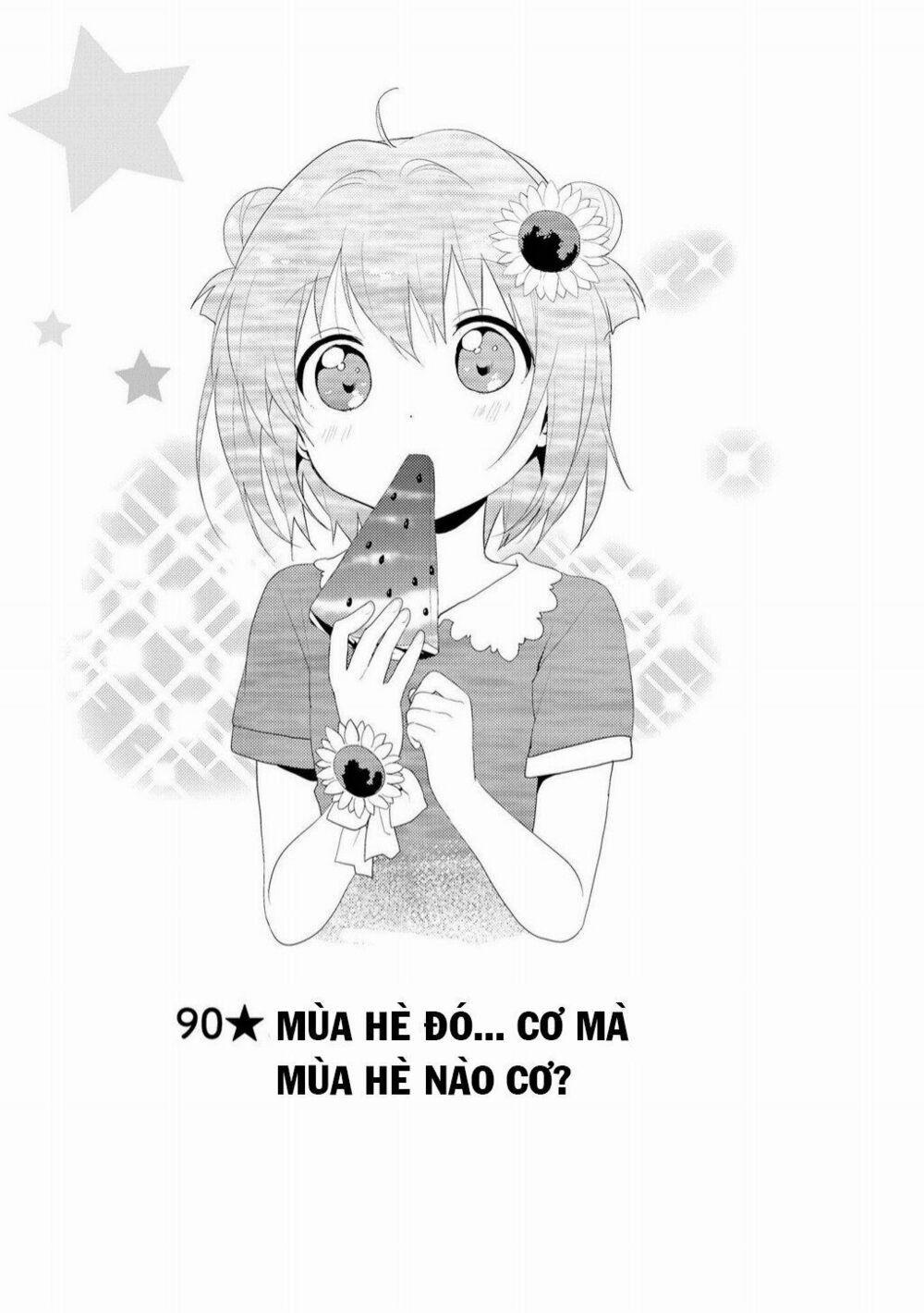 Yuru Yuri 90 trang 1