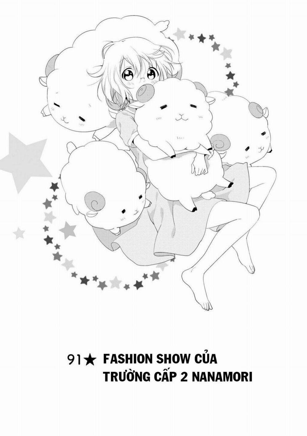 Yuru Yuri 91 trang 1