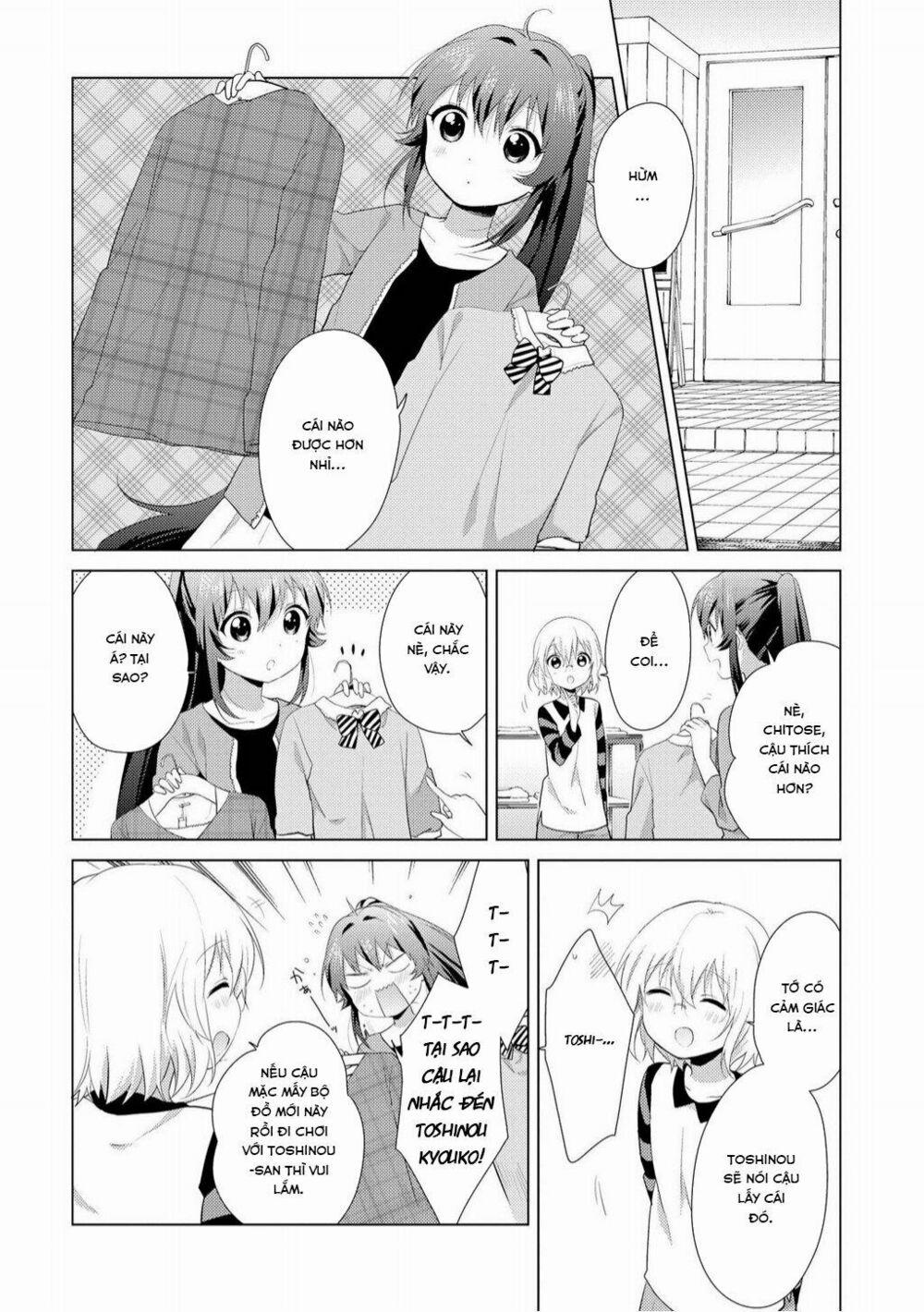 Yuru Yuri 91 trang 2