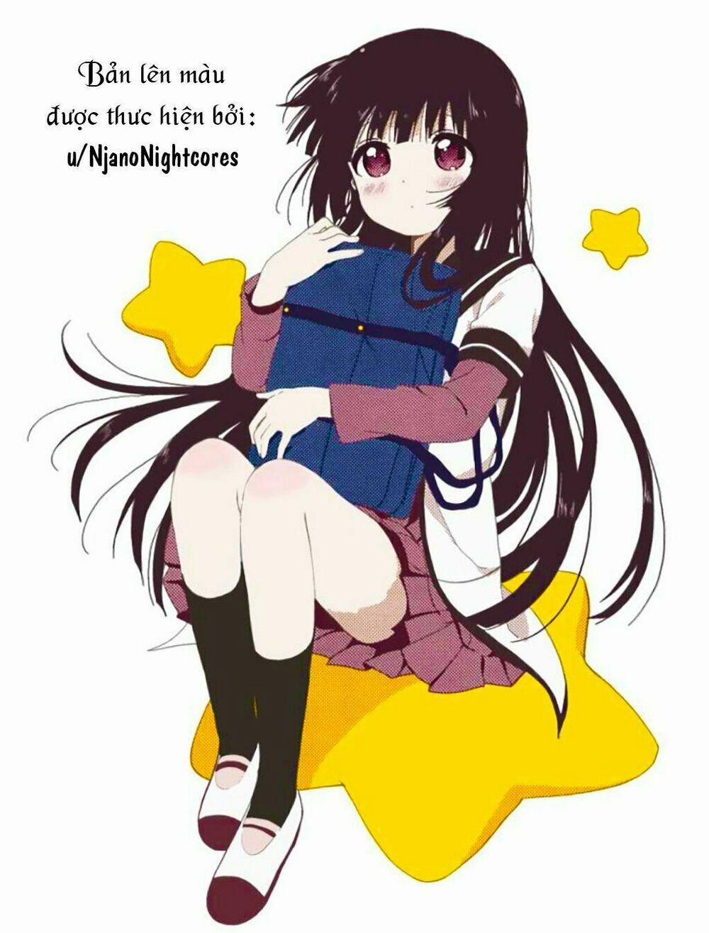 Yuru Yuri 92 trang 1