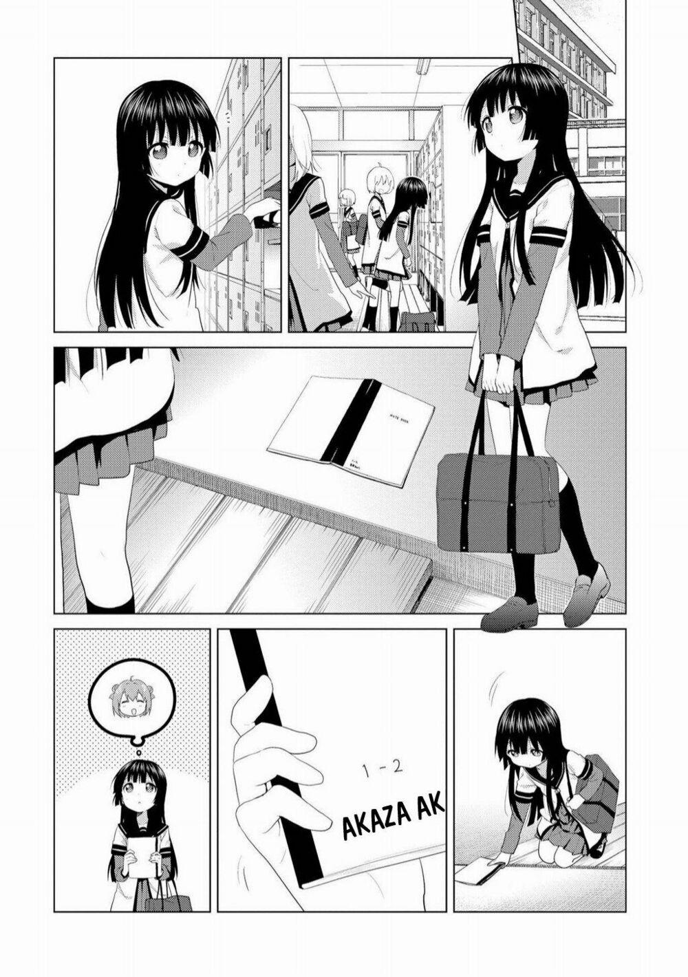 Yuru Yuri 92 trang 2