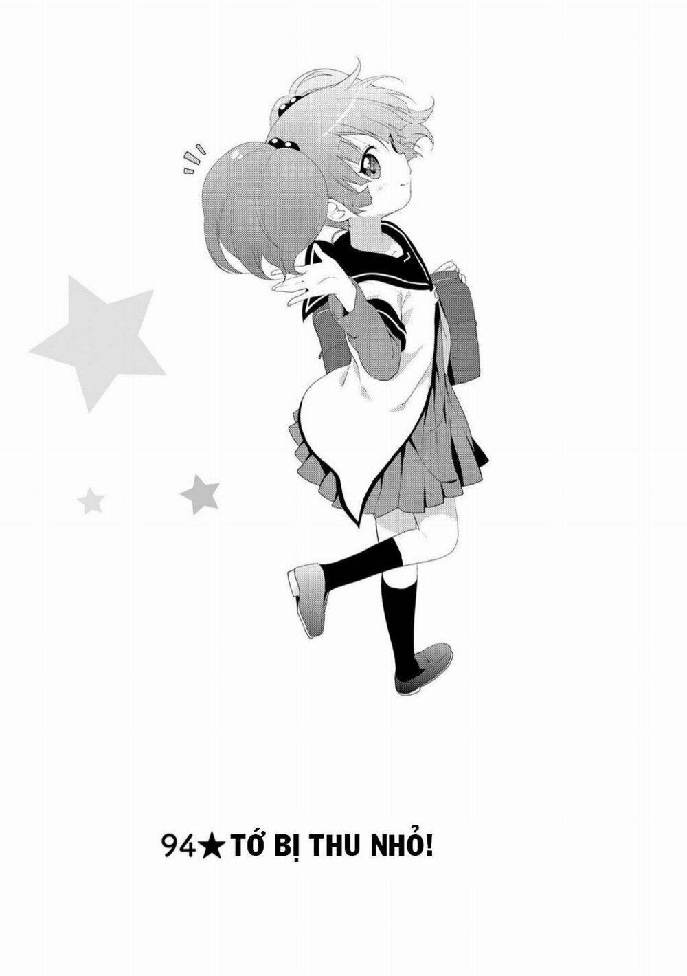 Yuru Yuri 94 trang 1