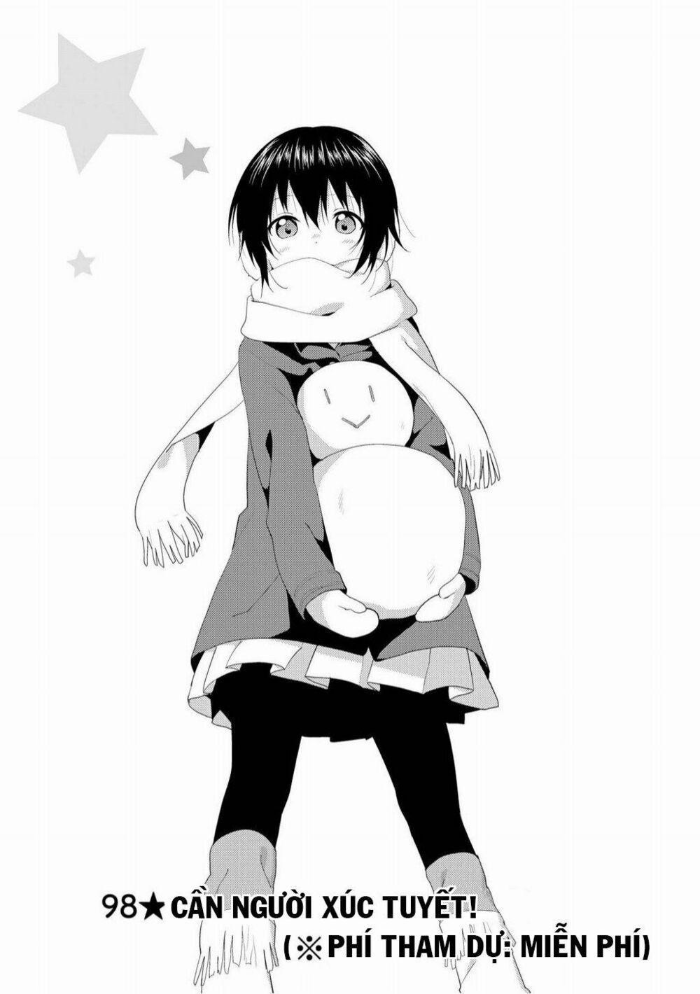 Yuru Yuri 98 trang 1