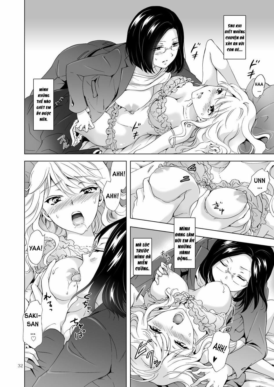 Yurufuwa Joshi ni Kiwotsukete 2 trang 10