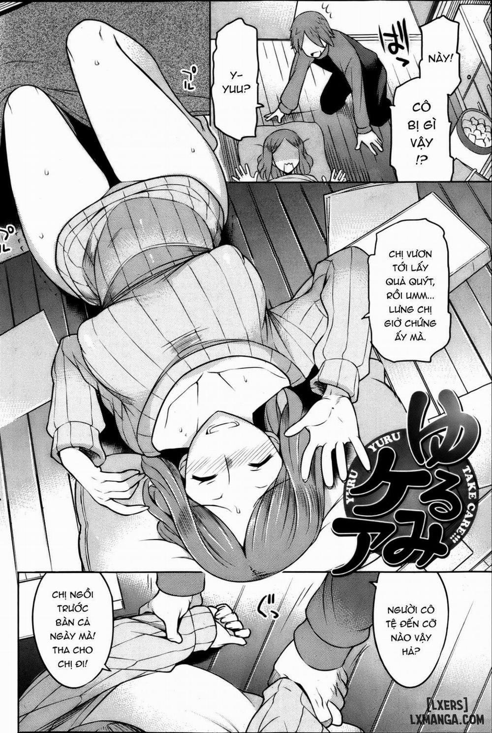 Yurumi Care Oneshot trang 1